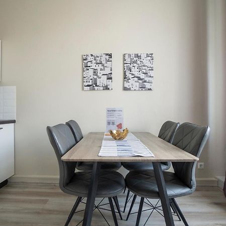 Brand New Charming Appartmet Near Augarten & City Vídeň Exteriér fotografie