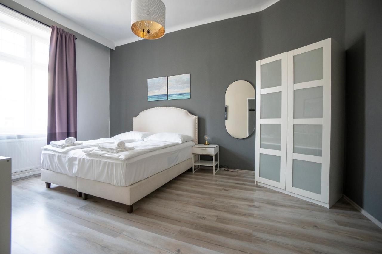 Brand New Charming Appartmet Near Augarten & City Vídeň Exteriér fotografie