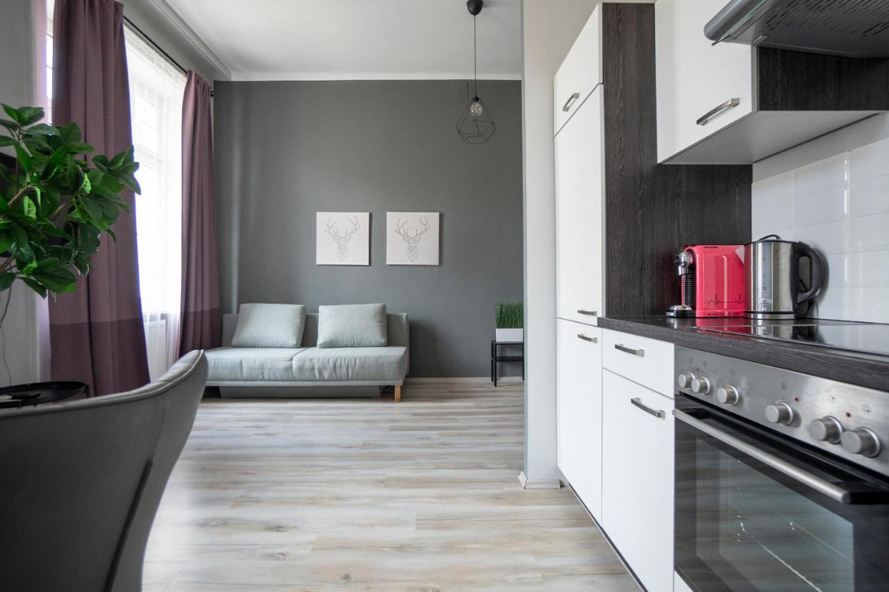 Brand New Charming Appartmet Near Augarten & City Vídeň Exteriér fotografie