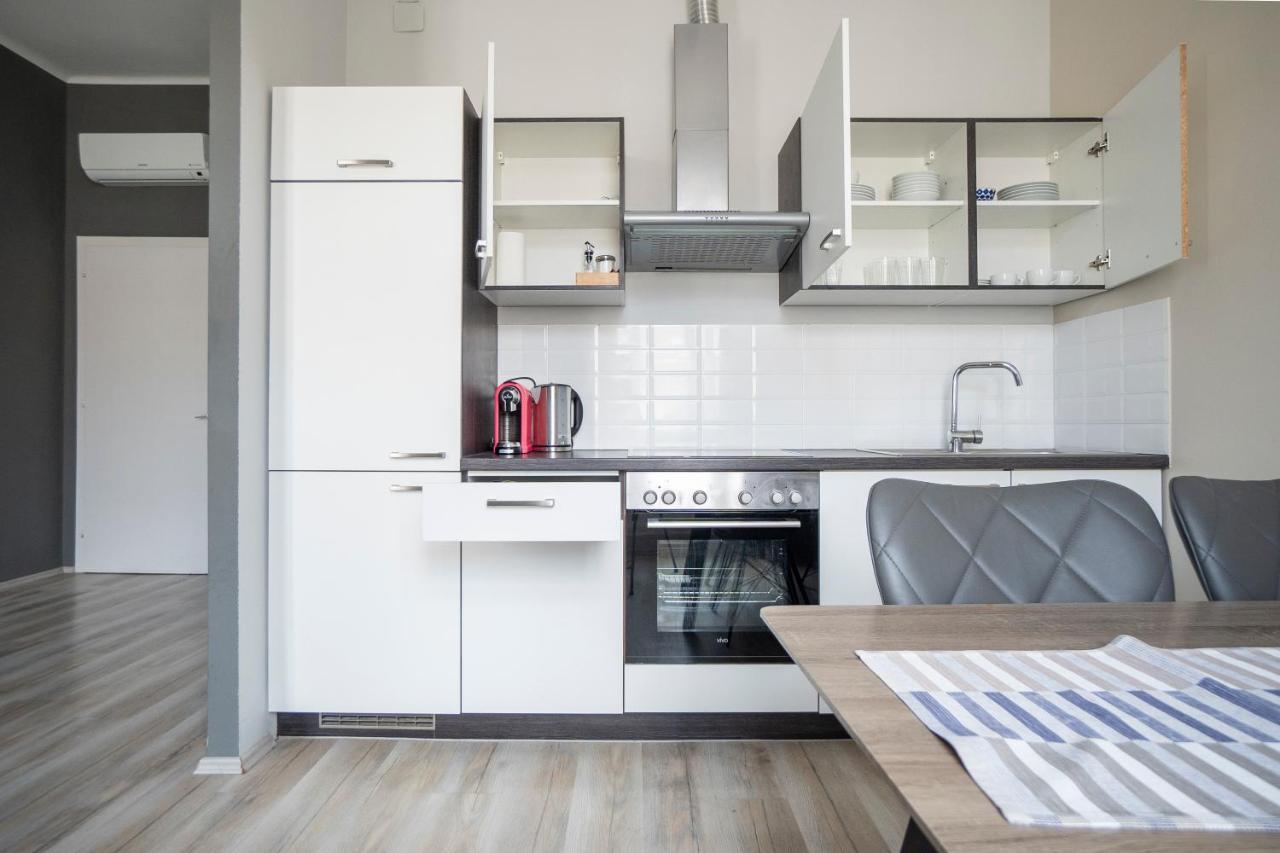 Brand New Charming Appartmet Near Augarten & City Vídeň Exteriér fotografie