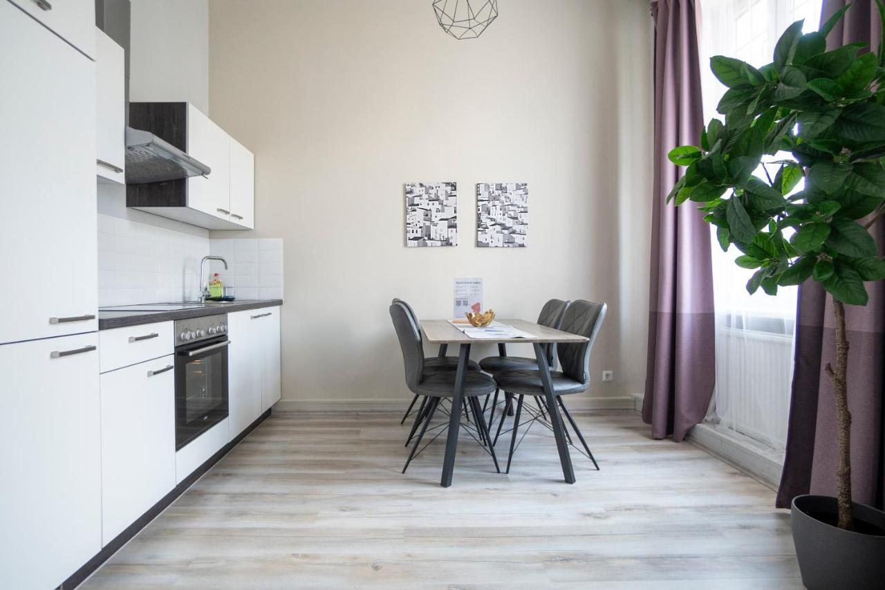 Brand New Charming Appartmet Near Augarten & City Vídeň Exteriér fotografie