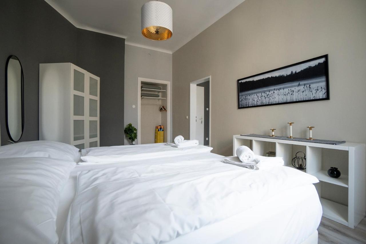 Brand New Charming Appartmet Near Augarten & City Vídeň Exteriér fotografie