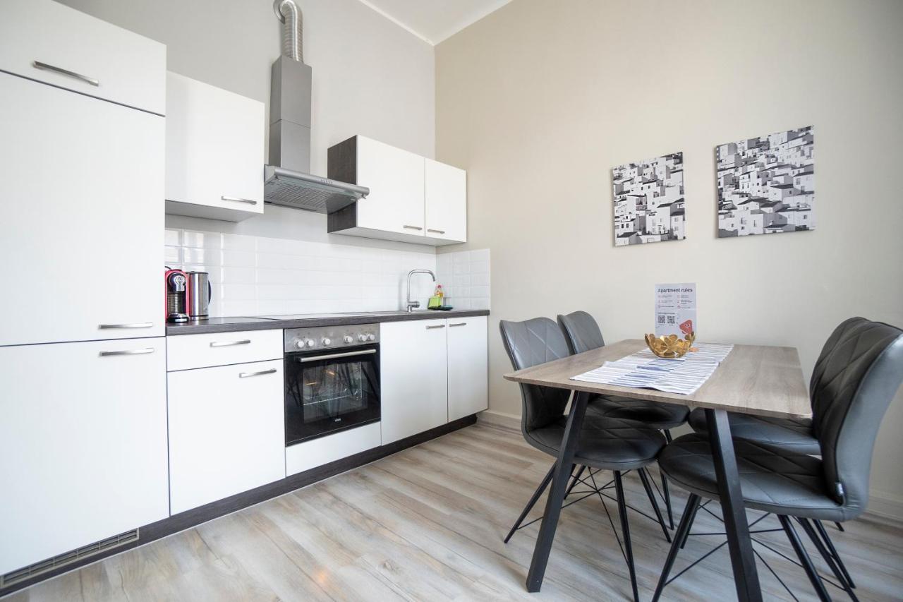 Brand New Charming Appartmet Near Augarten & City Vídeň Exteriér fotografie