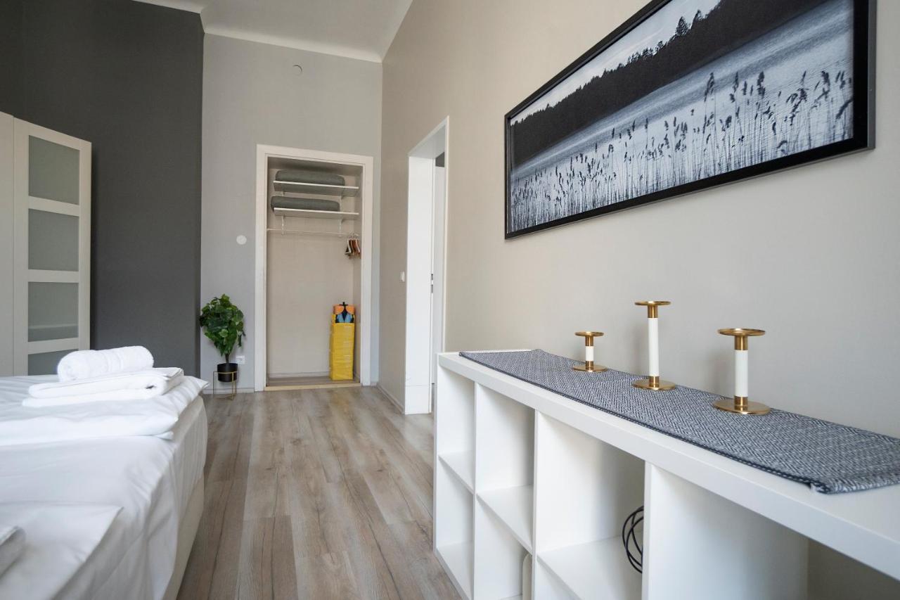 Brand New Charming Appartmet Near Augarten & City Vídeň Exteriér fotografie