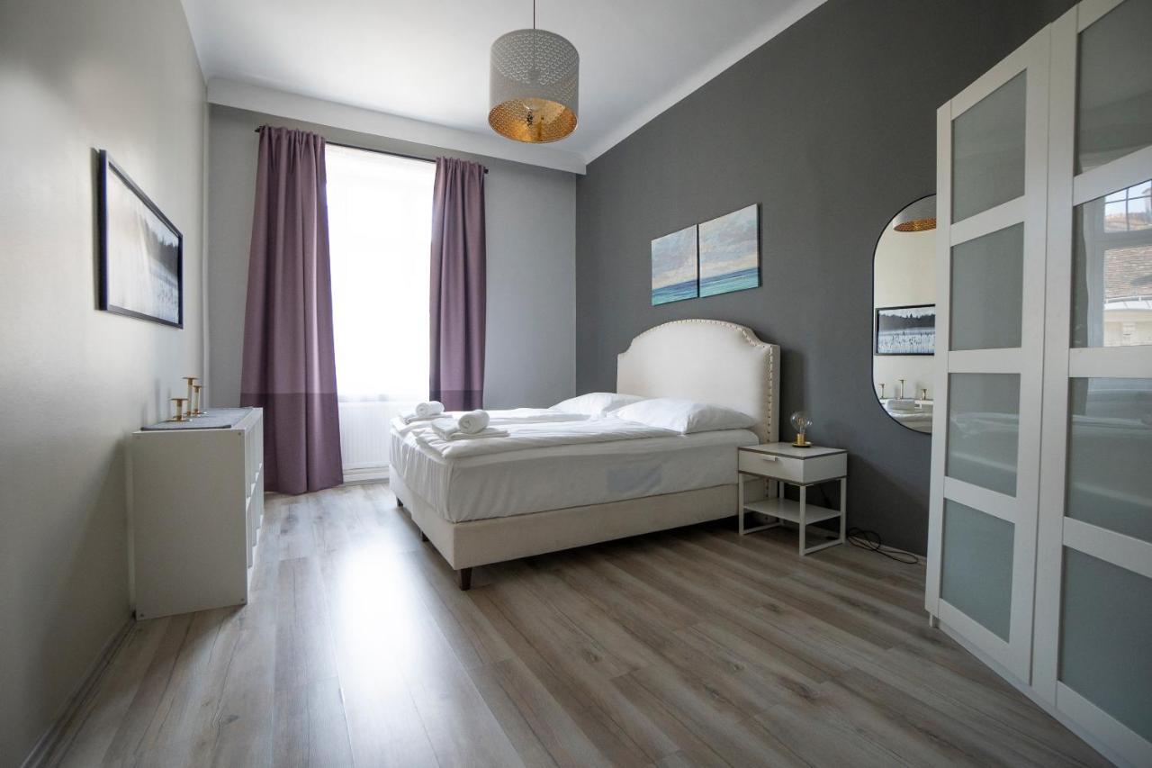 Brand New Charming Appartmet Near Augarten & City Vídeň Exteriér fotografie