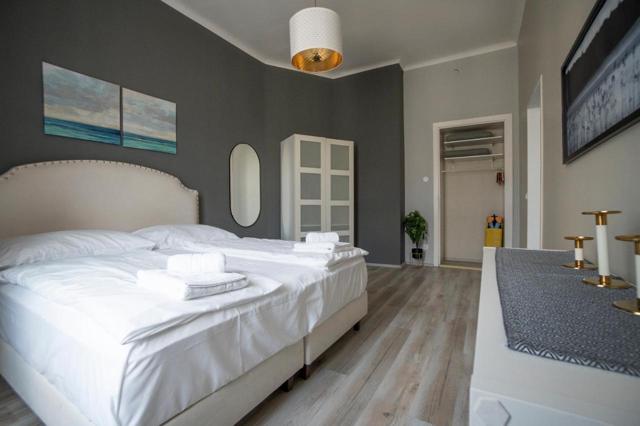 Brand New Charming Appartmet Near Augarten & City Vídeň Exteriér fotografie