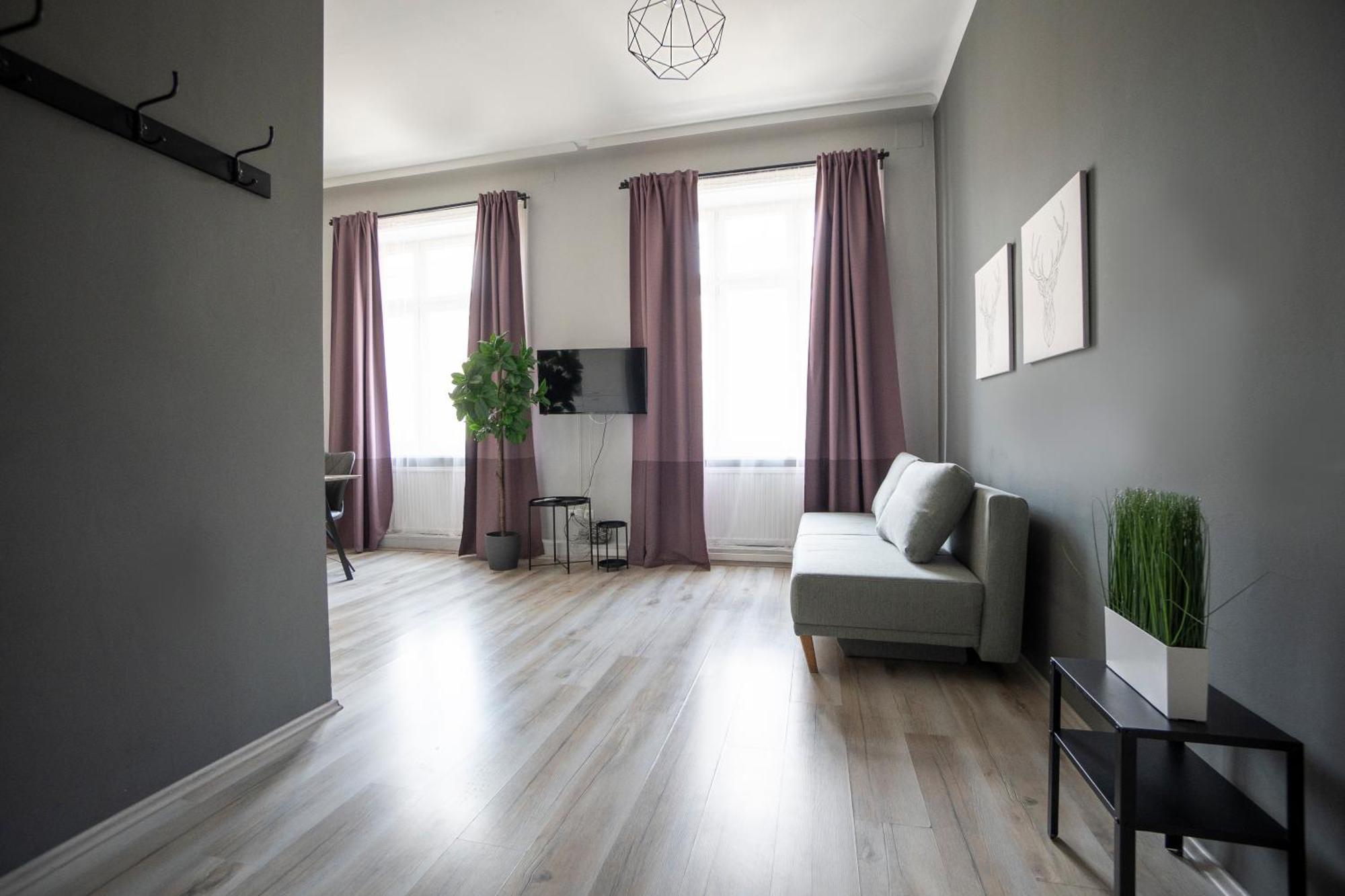 Brand New Charming Appartmet Near Augarten & City Vídeň Exteriér fotografie